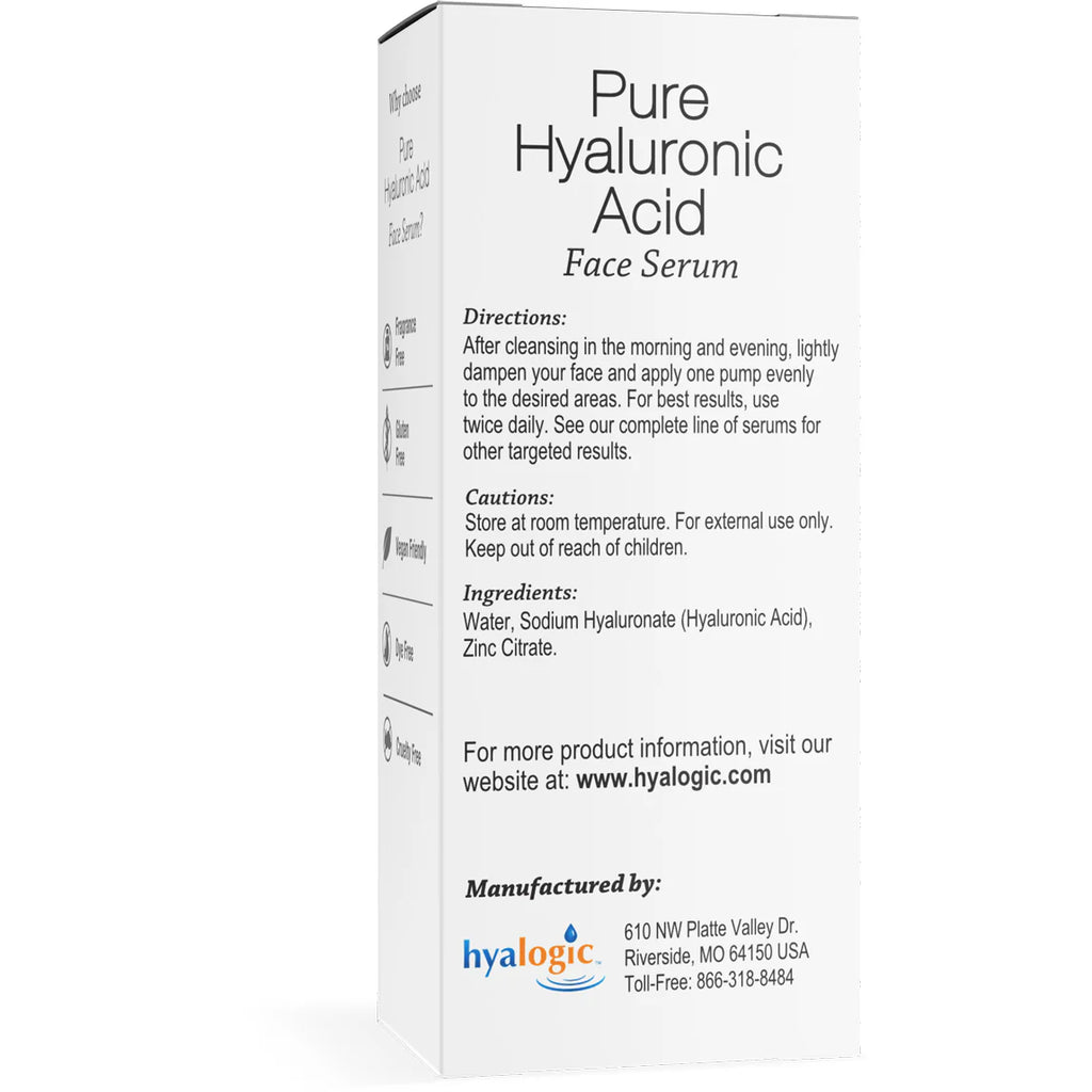 Hyaluronic Acid Serum N161