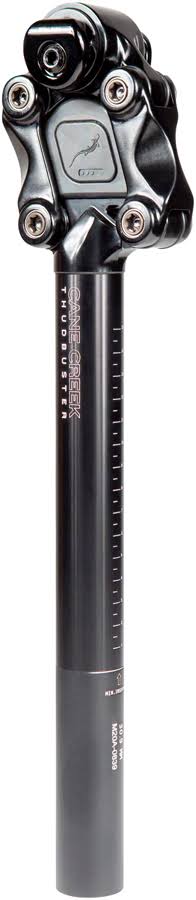 Suspension Seatpost, 27.2mm | 390mm V65872