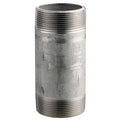 3/8x5-1/2 NPT Male Seamless Pipe Nipple O606