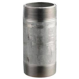 3/8x5-1/2 NPT Male Seamless Pipe Nipple O606