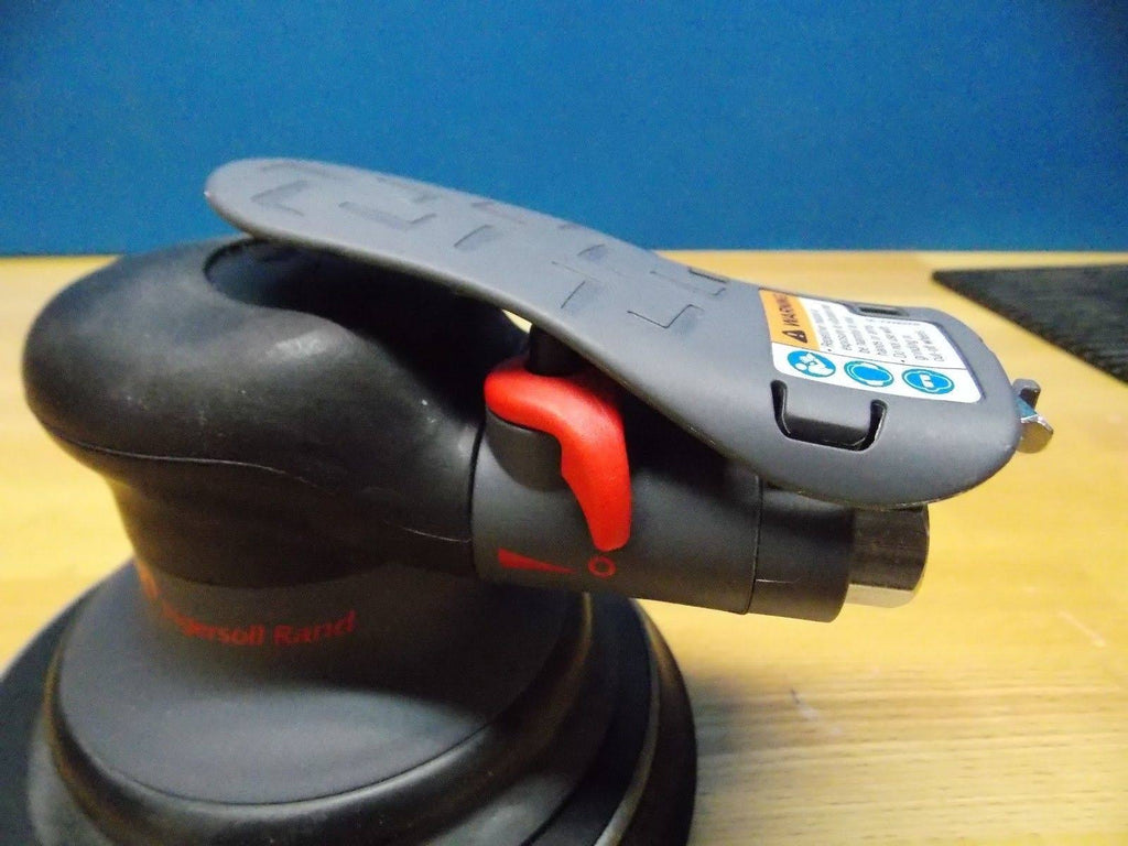 Air Random Orbital Sander, 3/16 in F8161