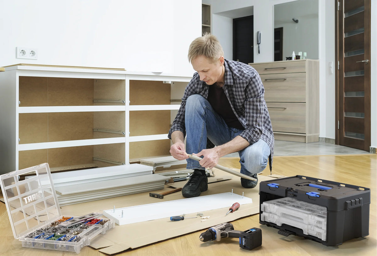 Parts and Tool Box Organizer A834