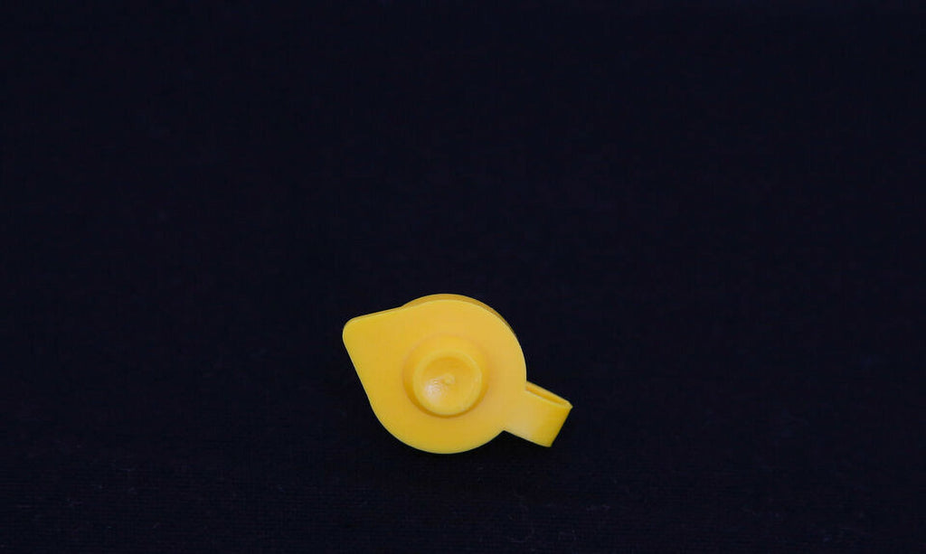 Yellow Fuel Gas Can Jug Vent Cap T860