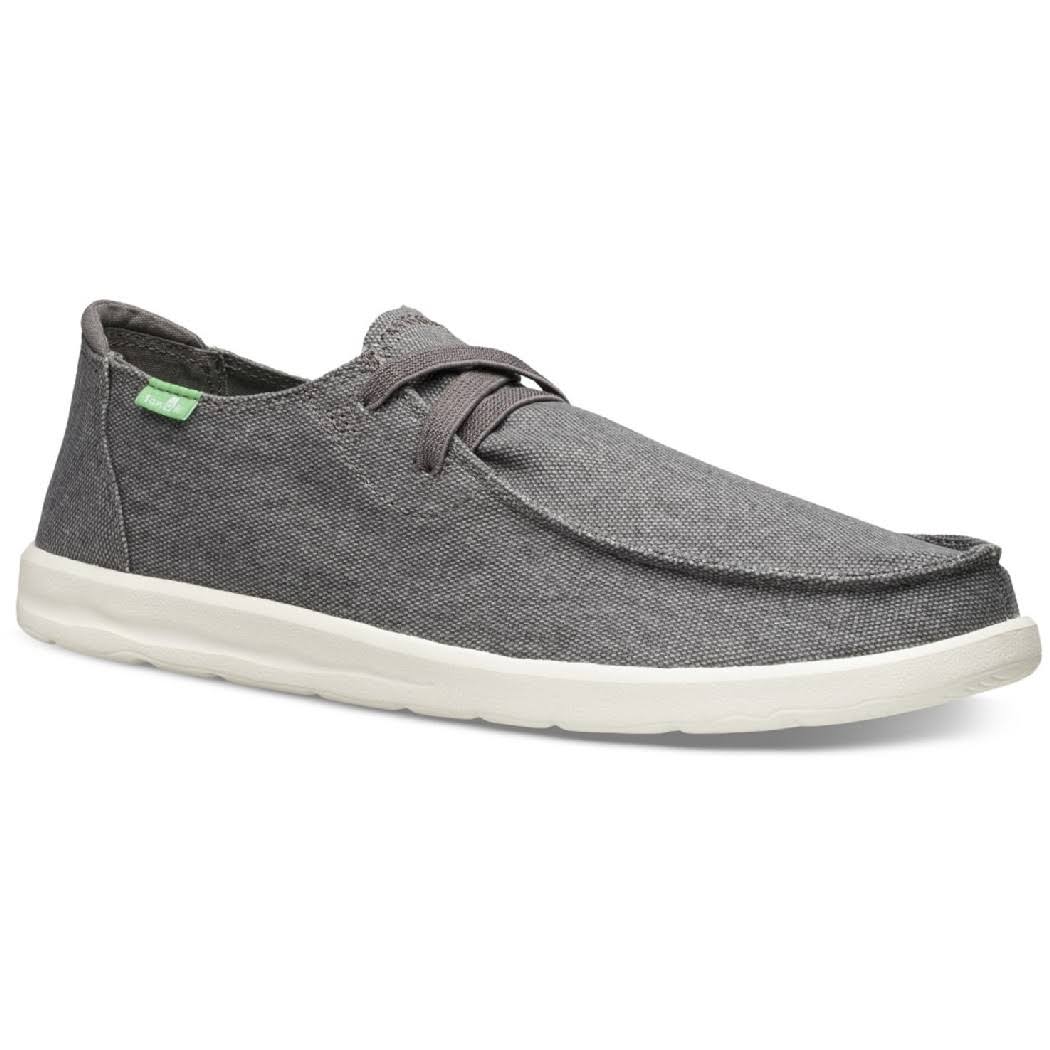Grey Sanuk Shaka W530