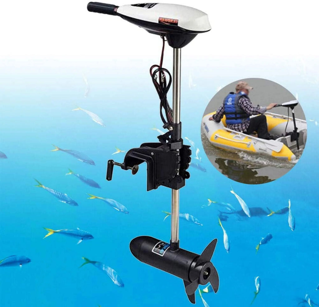12V 660W Electric Trolling Motor E997