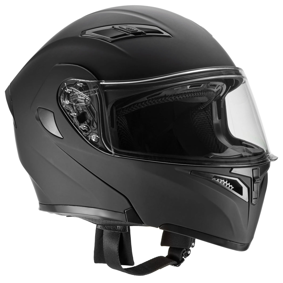 Modular Full Face Motorcycle Helmet J537