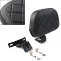 Motorbike Front Driver Rider Backrest Pad P428