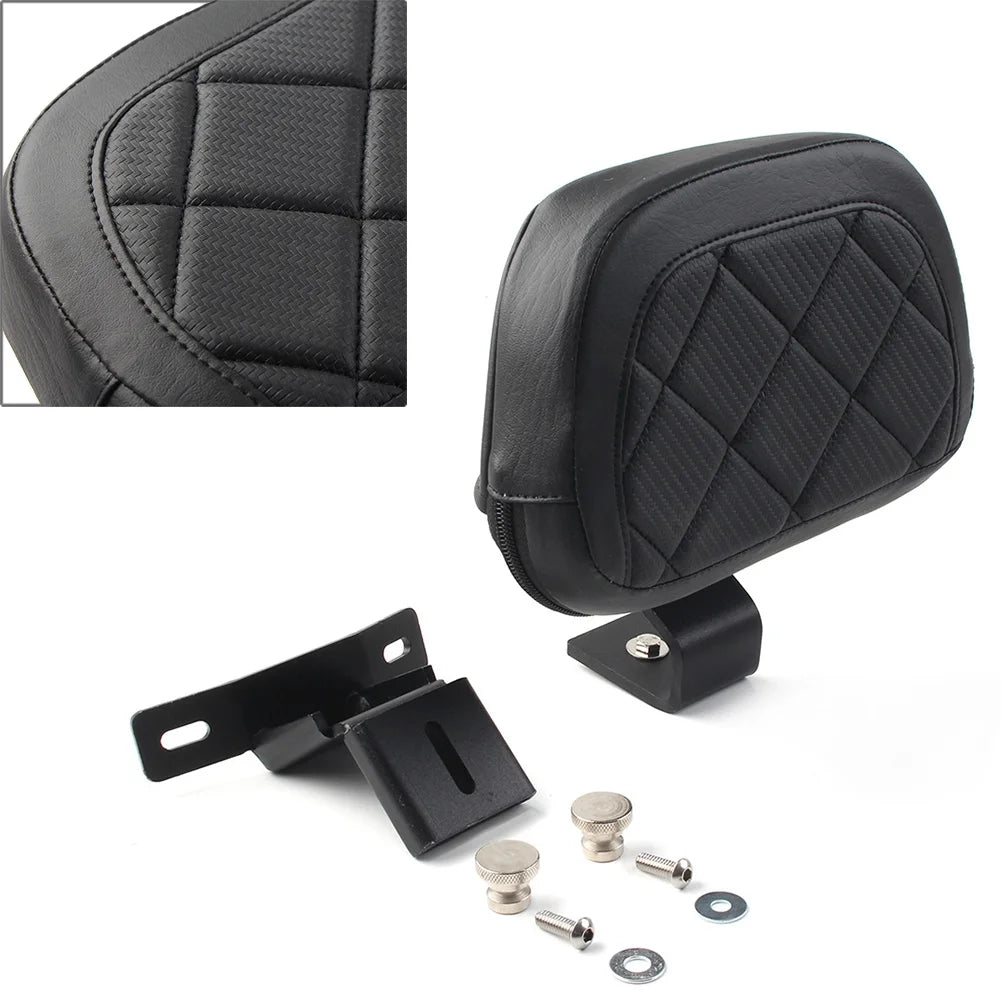 Motorbike Front Driver Rider Backrest Pad P428