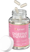 Digestive Enzymes Probiotics and Prebiotics 180 Count Supplement B152