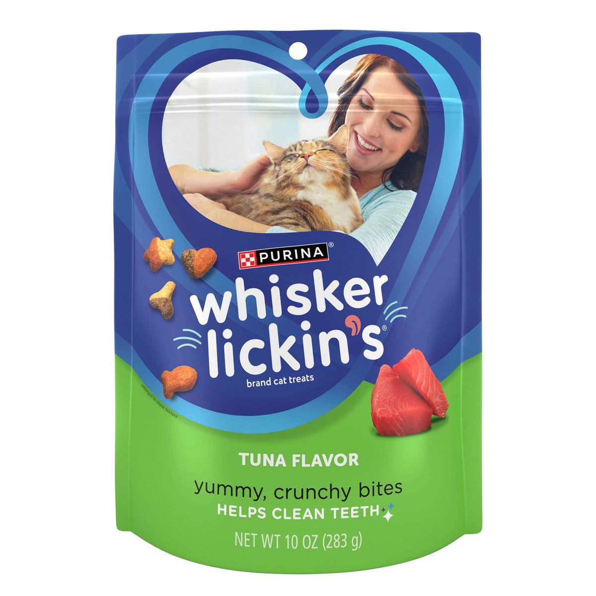 Tuna Flavor Cat Treats N89250