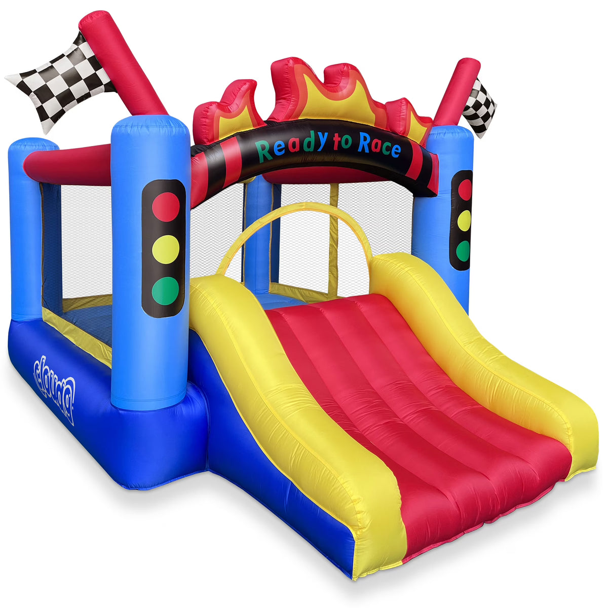 Inflatable Bounce House with Blower O2751