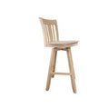 Unfinished Counter Stool Y205341