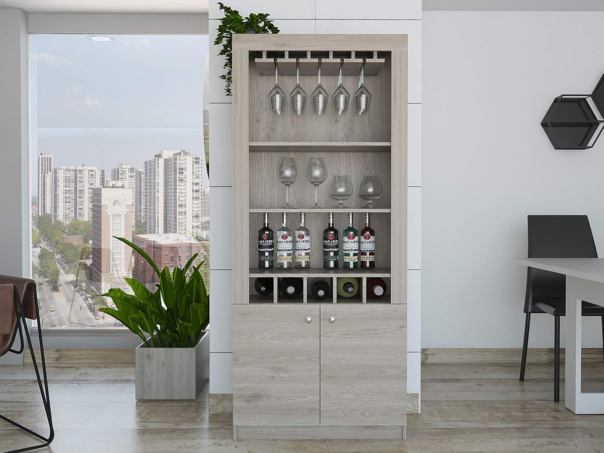 Amareto Bar Cabinet P131325