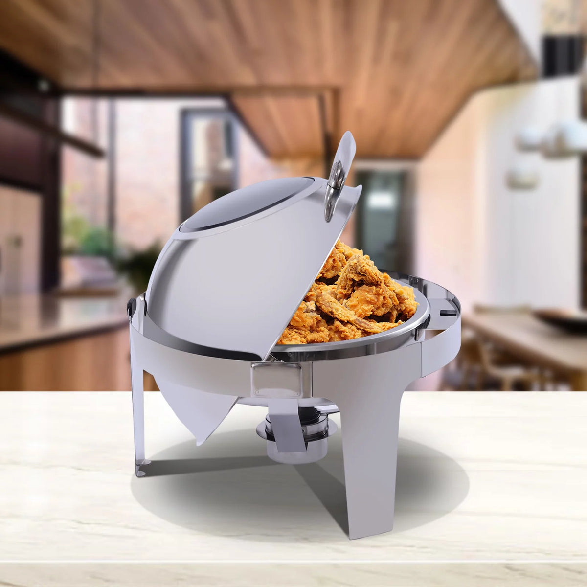 110V Electric Buffet Food Servers and Warmers J2890