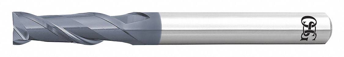 Carbide End Mill 2.80mm Dia 8.40mm Cut R985
