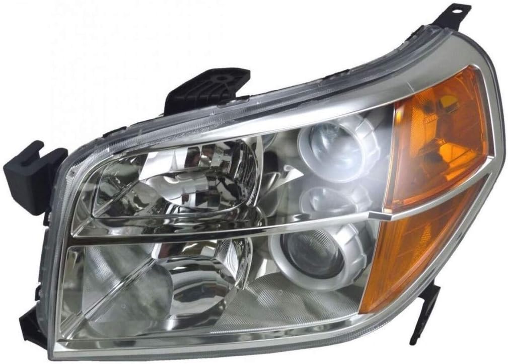 Headlight Assembly Pair for Honda Pilot 2006 2007 2008 A806286
