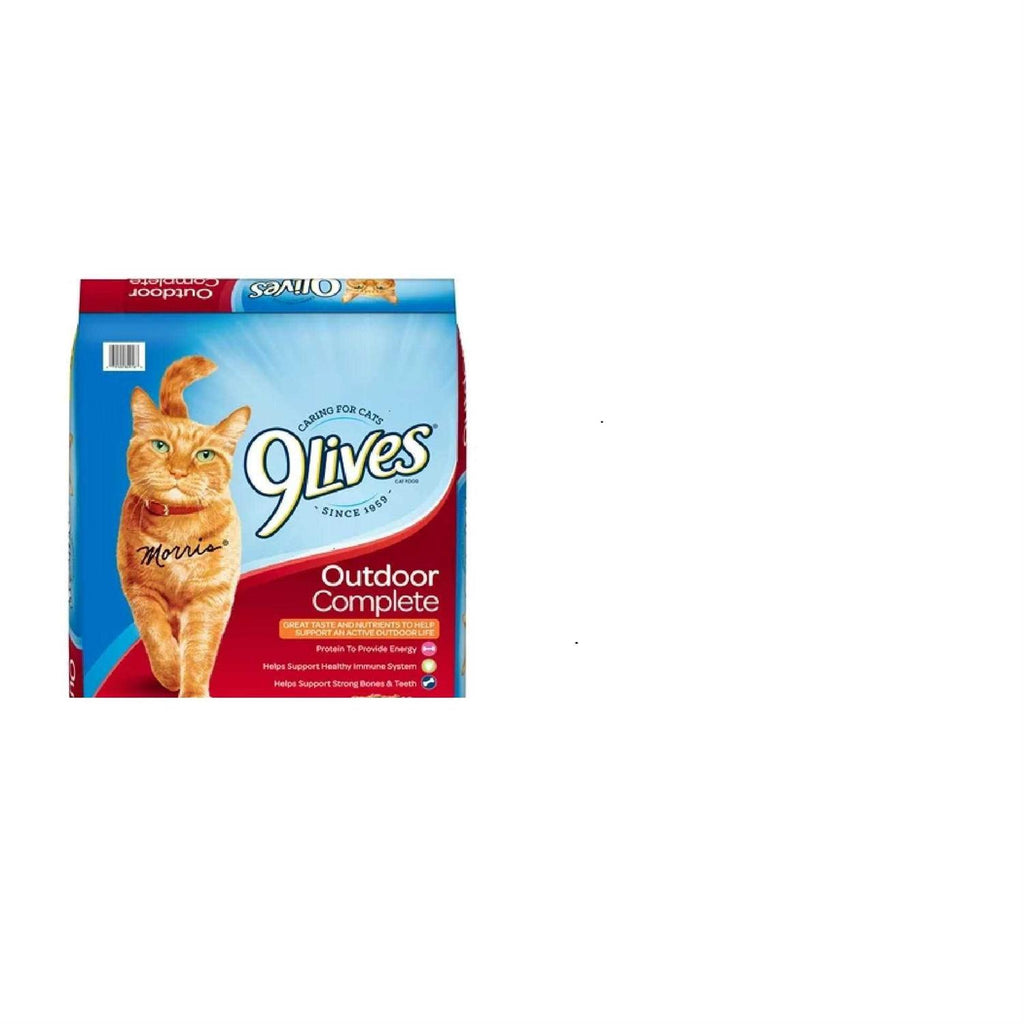 Outdoor Dry Cat Food N73936