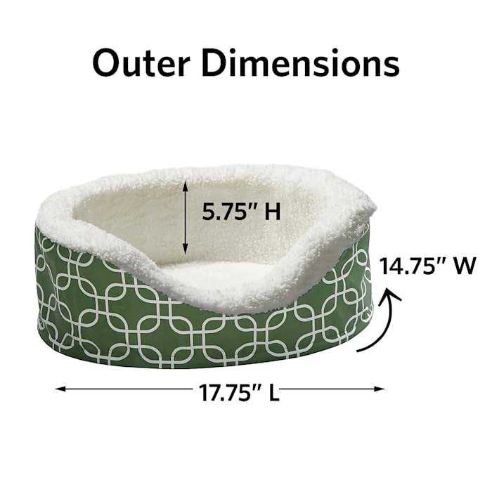 Teflon Dog Pet Bed N797212