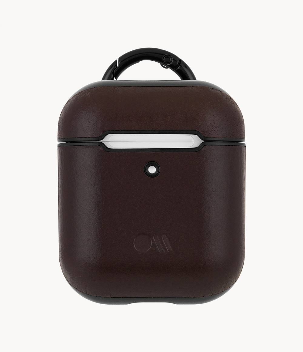 Brown Airpods Case I62504