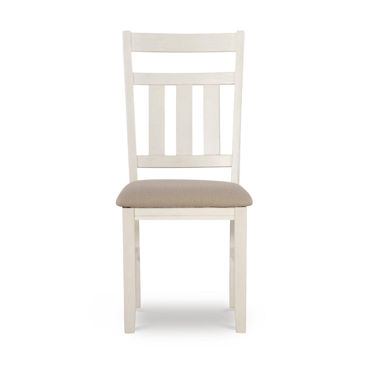 Rustic Farmhouse Dining Chair (Set of 2) Brown A192