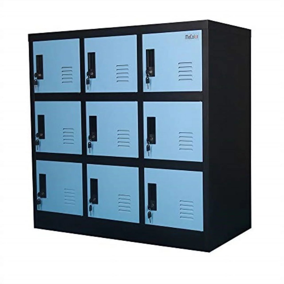 Kids Metal Locker D505