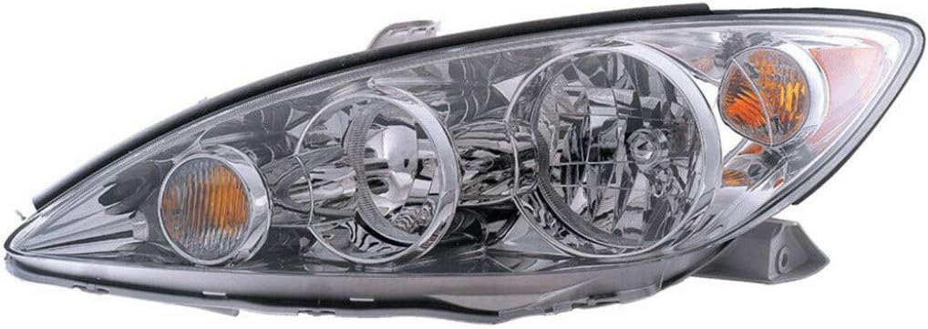 Headlight Assembly for Toyota Camry Z62481