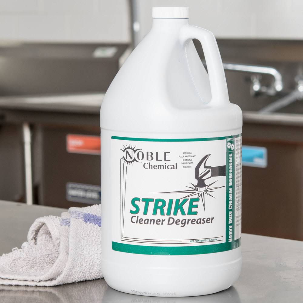 1 Gallon All Purpose Cleaner Degreaser - 4/Case C483909