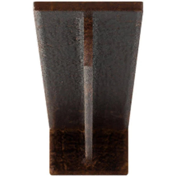 Antiqued Cop Steel Bracket T317434