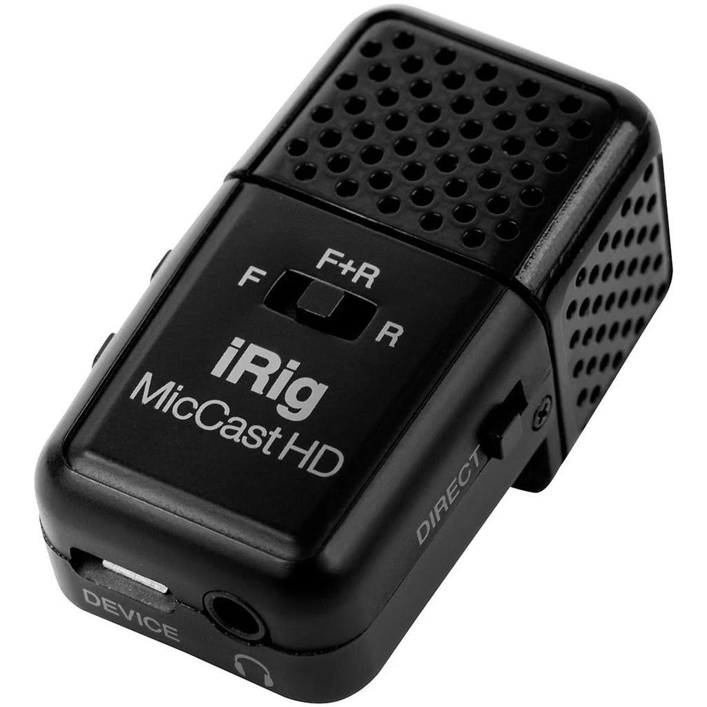 iRig Mic Cast HD Microphone T355350