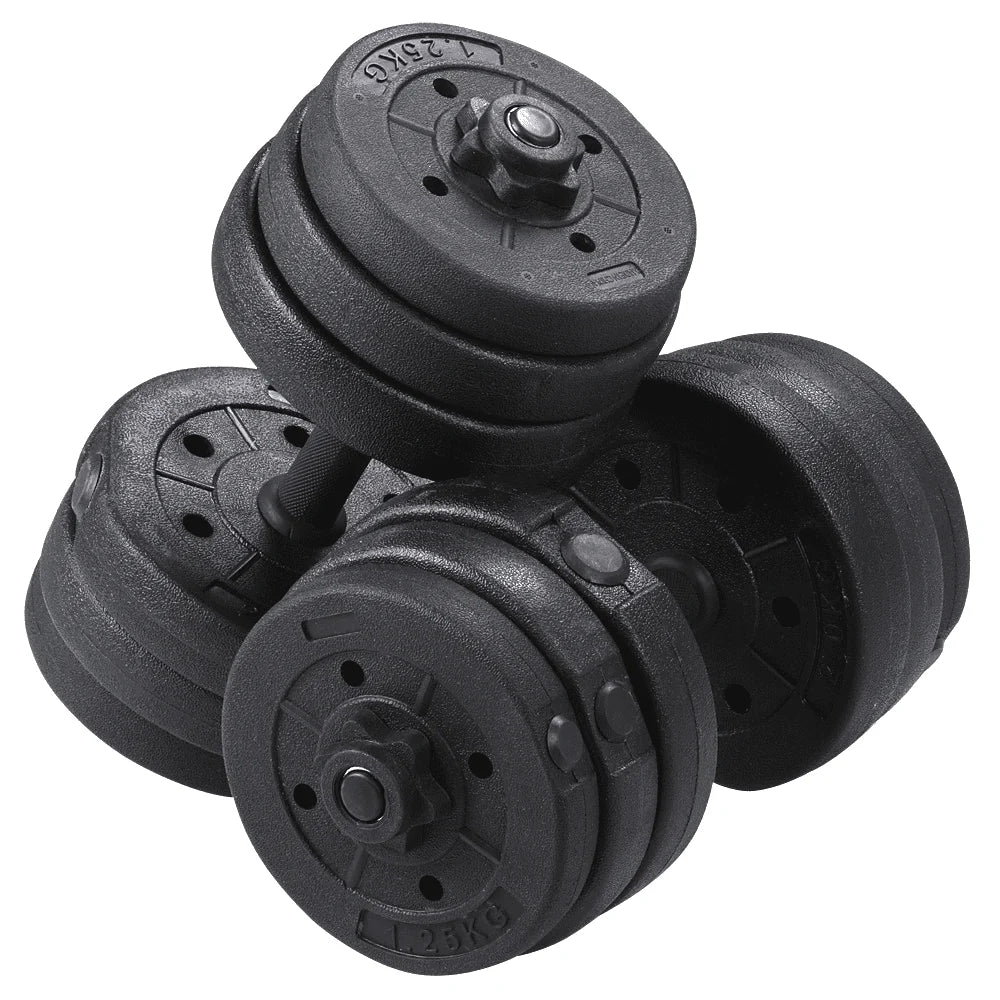 Adjustable 66LB Dumbbell Weight Set X660