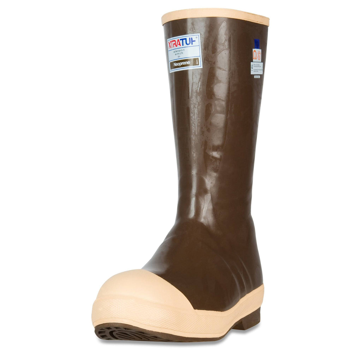 Insulated Steel Toe Boots S202