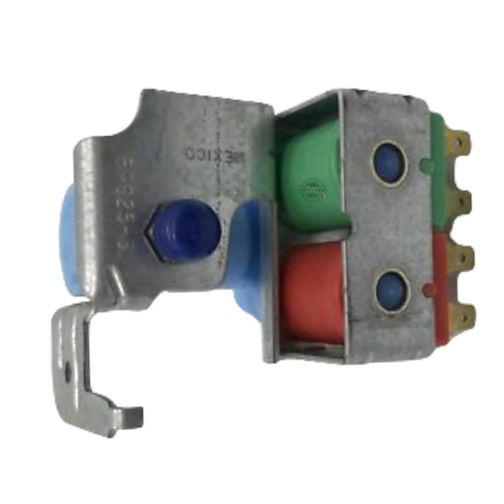 Fridge Dual Water Valve Kit 4" Heavy Duty E698