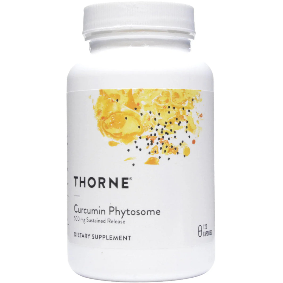 Curcumin Phytosome 500 mg Sustained Release 120 caps X658315