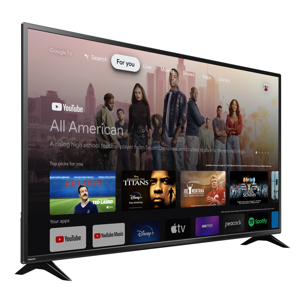 65 Class 4K Ultra HD Google Smart LED Television K8158