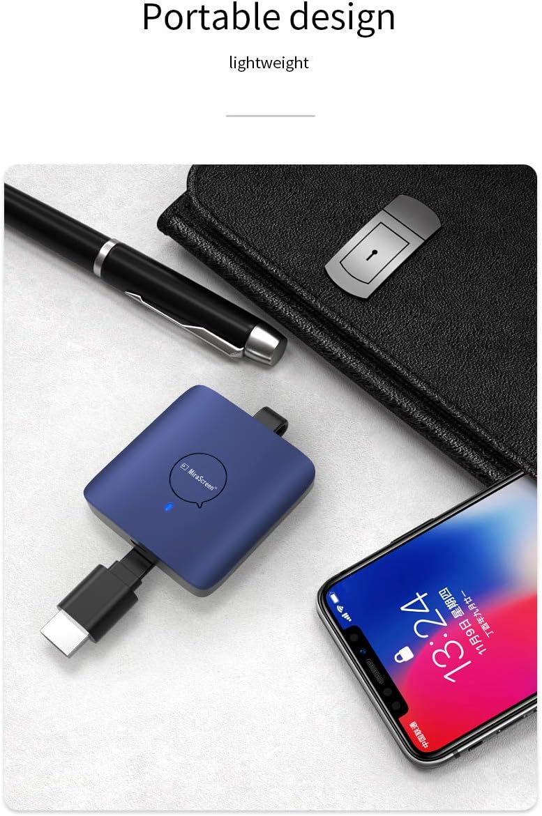 1080P Wireless HDMI Display Dongle F60846