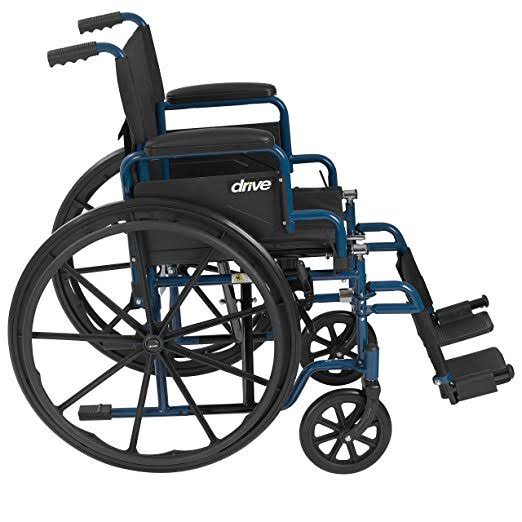 Wheelchairs with Flip Back Desk Arms W640