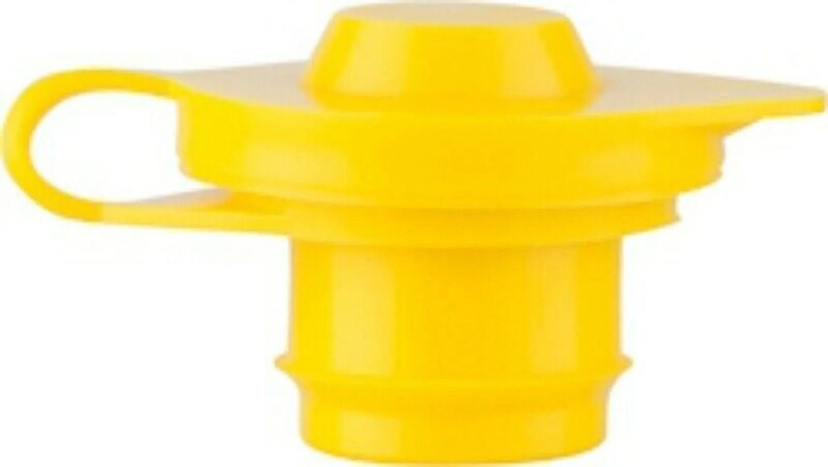 Yellow Fuel Gas Can Jug Vent Cap T860