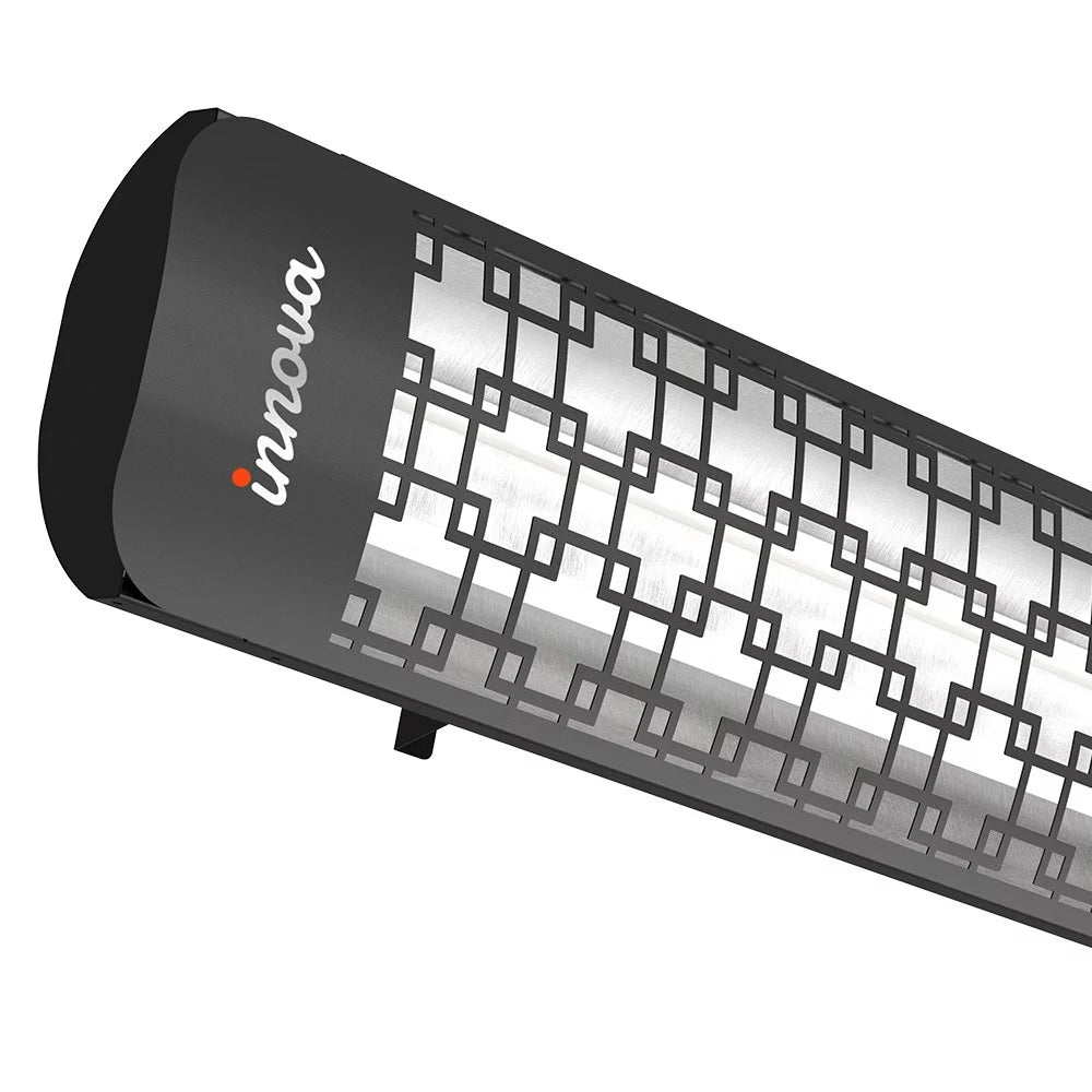 5000 Watt Electric Infrared Dual Element Heater L678352