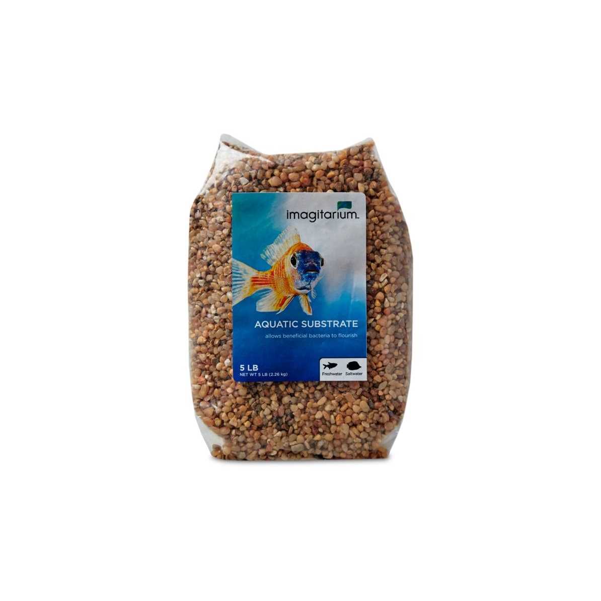 Bronze Aquarium Gravel Q257