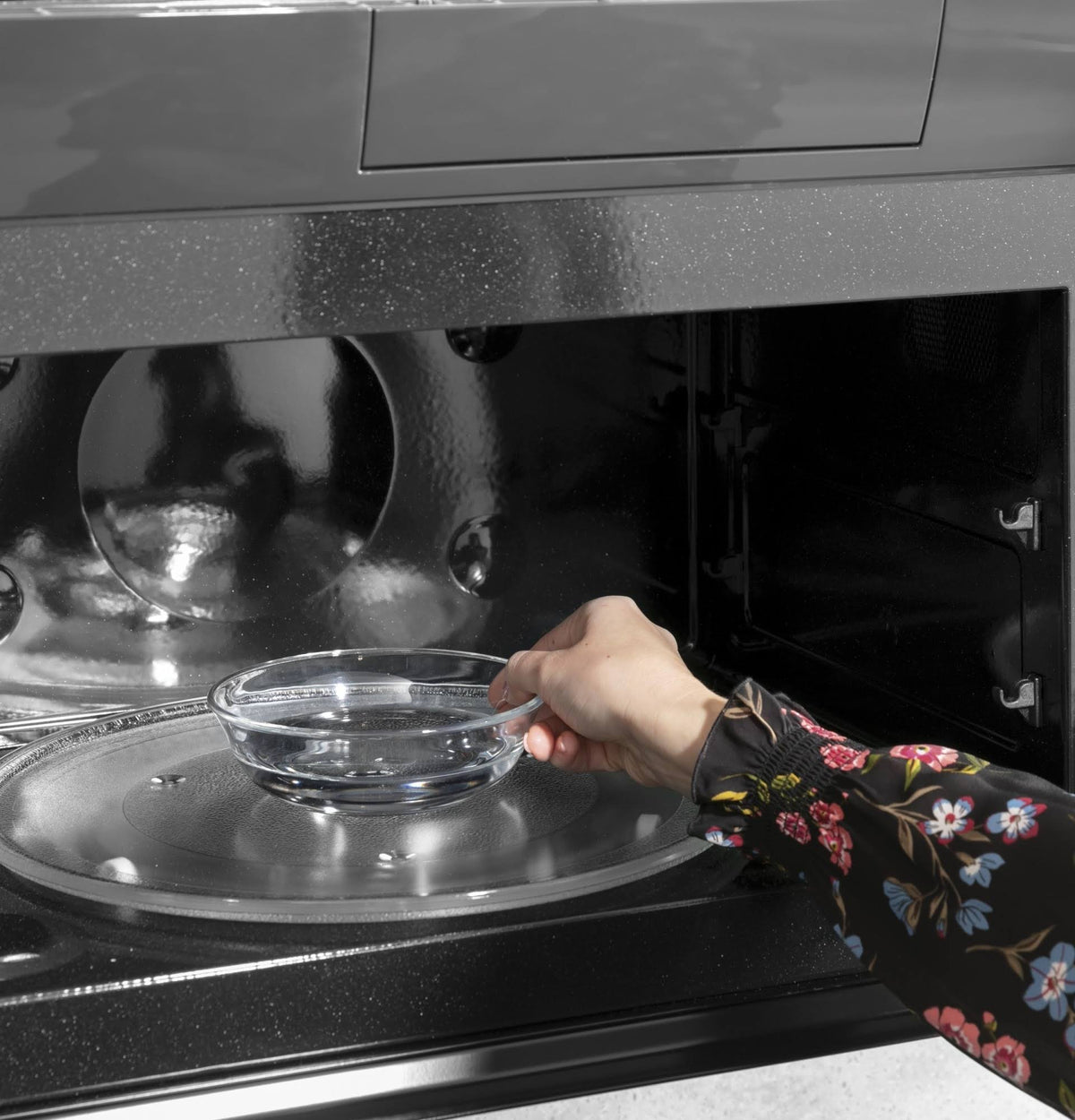1.7 Cu. ft. Over The Range Convection Microwave - Stainless Steel T134250