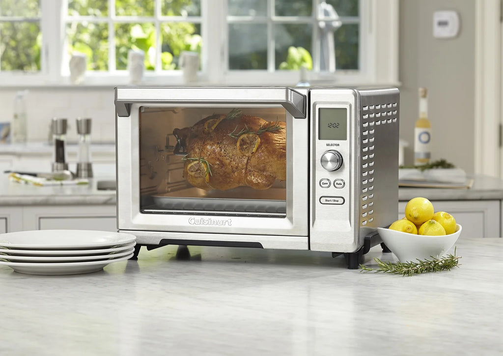 Brushed Stainless Steel Electric Oven W600