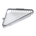 Deep Corner Basket - Satin Nickel I300905