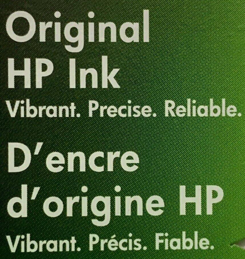 5-Pack HP 902XL Ink Cartridge Yellow Magenta Cyan Black E664965