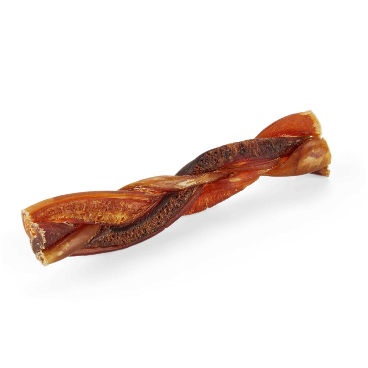 Braided Bully Stick Dog Chew C208