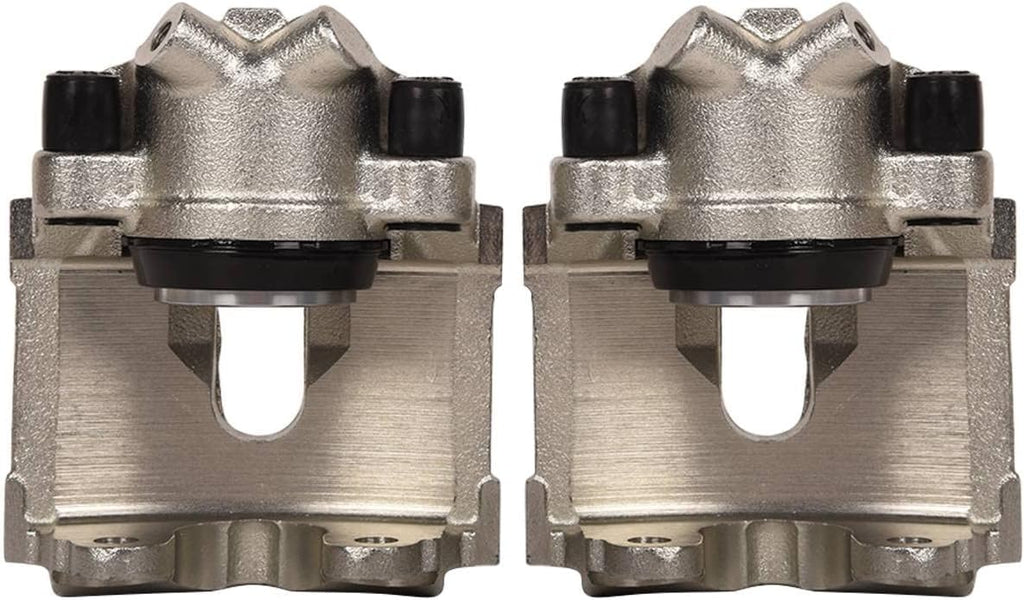 Pair Front Disc Brake Calipers Left Right Brake Caliper Assembly T24753