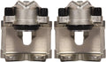 Pair Front Disc Brake Calipers Left Right Brake Caliper Assembly T24753