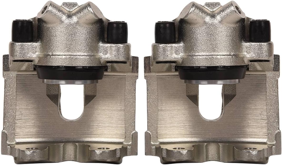 Pair Front Disc Brake Calipers Left Right Brake Caliper Assembly T24753