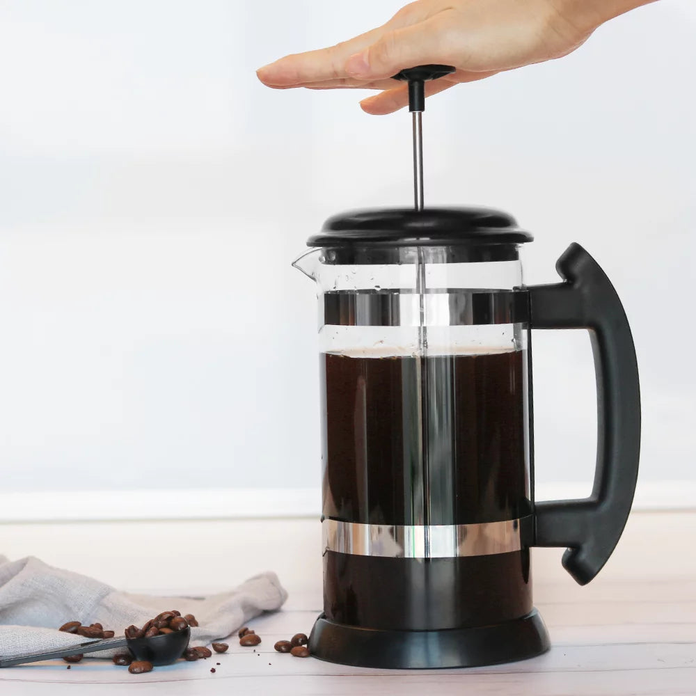 French Press Coffee Maker Y950973