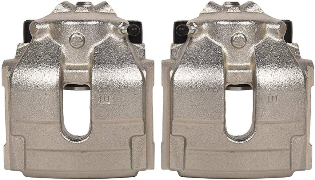 Pair Front Disc Brake Calipers Left Right Brake Caliper Assembly T24753