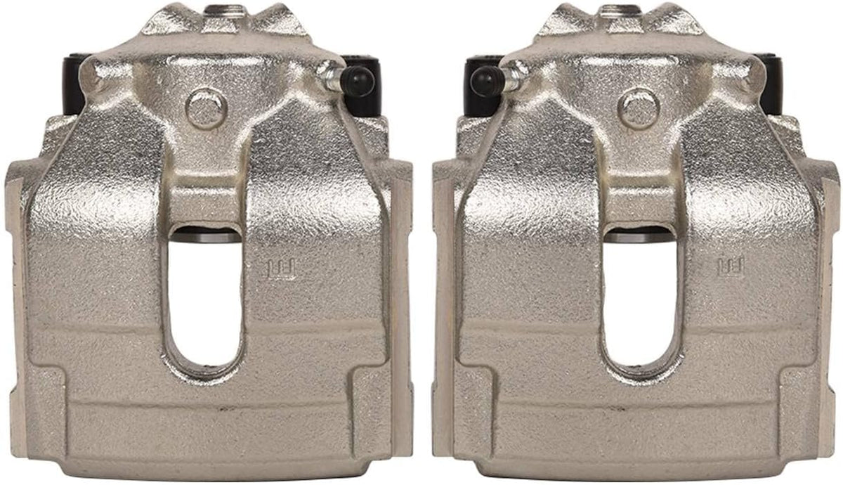 Pair Front Disc Brake Calipers Left Right Brake Caliper Assembly T24753